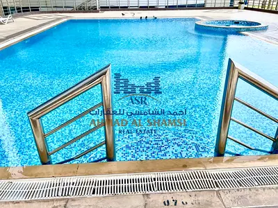 Spacious 2BR + Maid || Parking Free || Balcony And Wardrobe || All Amenities Available