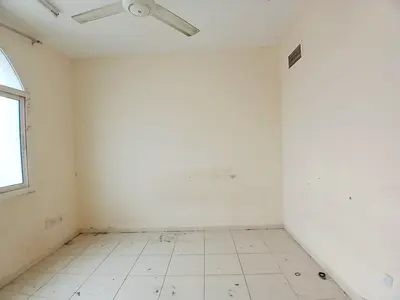 Lavish 1bhk full family building in muwailah sharjah 30k