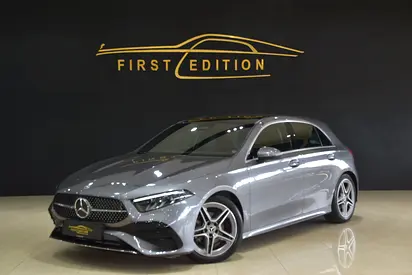 Mercedes-Benz A-Class A 200 Amg Hatchback (2025) GCC Specs - Like New!