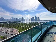 Spacious 3BHK - All Master Bedrooms | Maids Room - SeaView