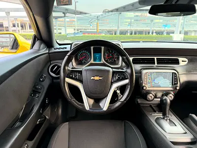 2015 Chevrolet CAMARO 照片 12