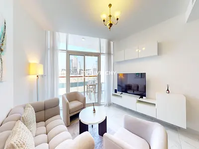 CANAL N CITY VIEWS | FULLY FURNISHED | HIGH FLOOR