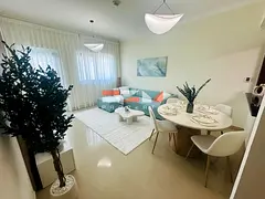 1BR Fully Furnished | Marina View | Vacant