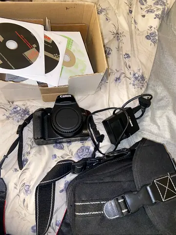 Canon 450 body japan