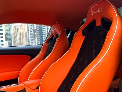 Luxury interior body kit 2025 russain women owner