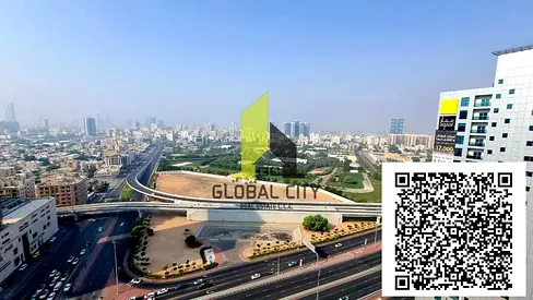 امتلك الإطلالة، امتلك الحلم | شقة بغرفتي نوم بإطلالة على القصر في سيتي تاور عجمان