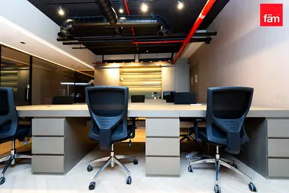Luxury FitOut | Furnished | Ready to Move In