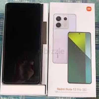 Xiaomi redmi note 13 pro 5g