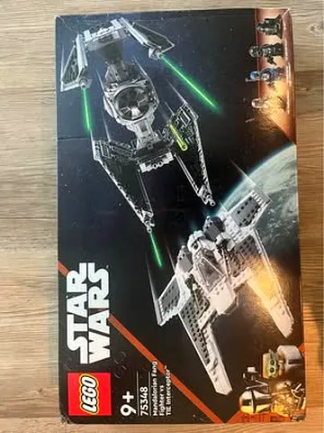 FLASH SALE BRAND NEW LEGO 75348 STAR WARS MANDALORIAN FANG FIGHTER