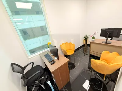 Fully Furnished Office for rent | direct from Owner | Ready to move