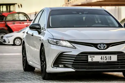 TOYOTA CAMRY FOR SALE - SHOWROOM CONDITION