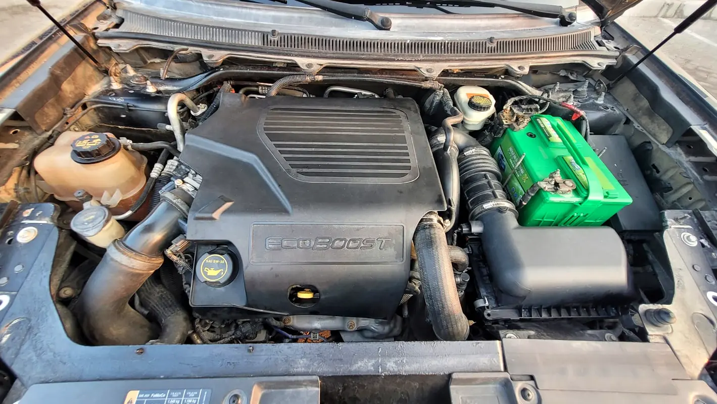 Ford Flex 2016 — photo 1 of 11