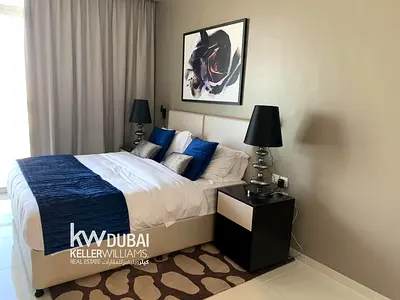 Golf View | Balcony | Furnished
