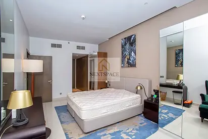 1 Bedroom Furnished | Premium upgraded | Open Canal view