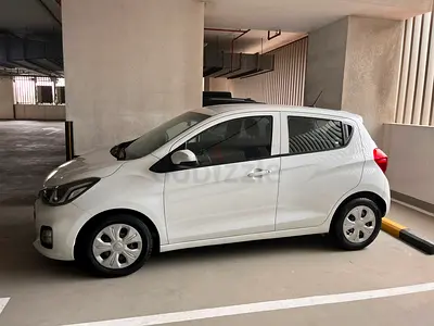 2019 Chevrolet Spark LS - GCC Specs - Excellent Condition