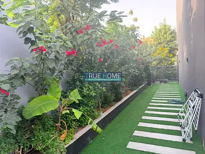 Fully Furnished | 3 Master Bedrooms | Corner