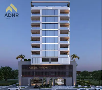 مفروش بالكامل | على بُعد خطوات من المترو والحديقة | عائد استثمار مرتفع