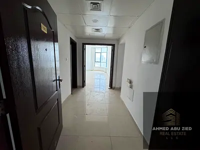 اكبر واجمل مساحه غرفتين وصاله مع غرفة خادمه للإيجار السنوي بالراشديه 1 - أبراج الخور   غرفتين نوم  3حمام  صاله بمساحة كبيره جدا  غرفة خادمه ماستر مطبخ