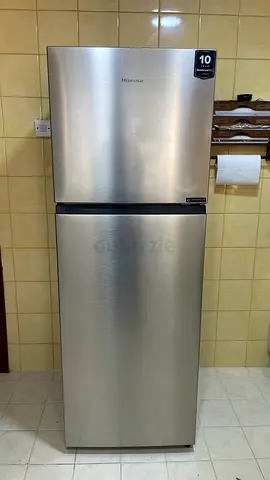 Hisense HTM60320D3 418 Litres Top Mount Refrigerator with Inverter Compressor