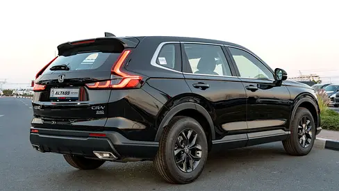 Honda CR-V, миниатюра 5