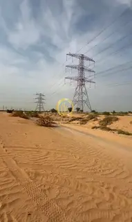 For sale: industrial land in the Arqoub industrial area. Area: 10,000 square feet. In an excellent l