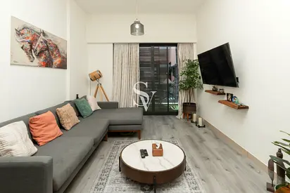 Furnished | VOT | Mid Floor | Marina View