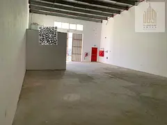 Strong Rental Opportunity in Al Jurf Industrial Area – Ajman 2000 SQ 20 KW