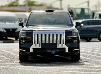 Zeekr 9X ULTRA 2025 - Brand New - Chinese Specs