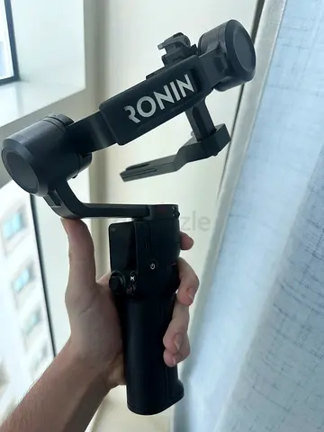Dji Ronin rs3 mini
