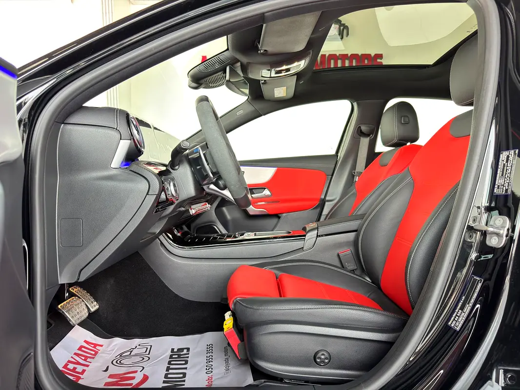 Mercedes-Benz A-Class 2025