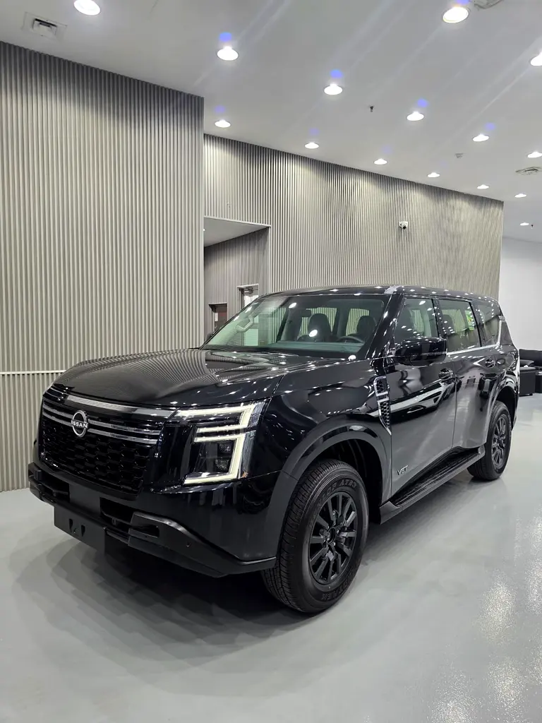 Nissan Patrol 2026 — photo 1 of 18
