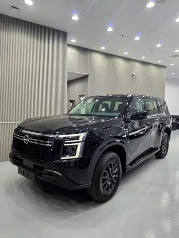 Nissan Patrol LE T1 2026 - GCC Specs - Like New