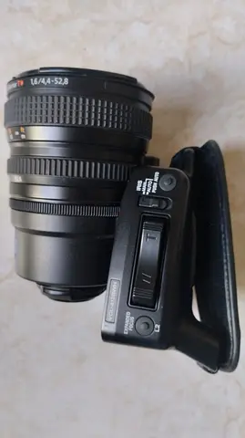 Zeiss Lens VCL-412WBS/ VCL-412WBH  for Sony HVR-Z7  HVR-S270