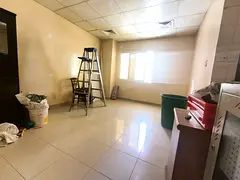 Spacious studio with big and separate kitchen and central AC near to ambassador school