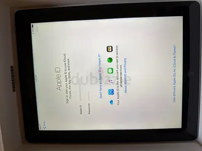IPAD 4 /16GB Black for sale