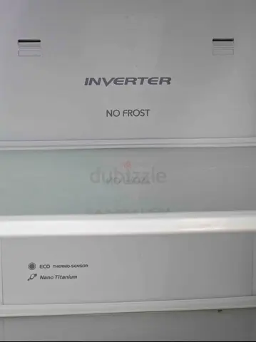 Inverter No Frost Refrigerator - Working Condition