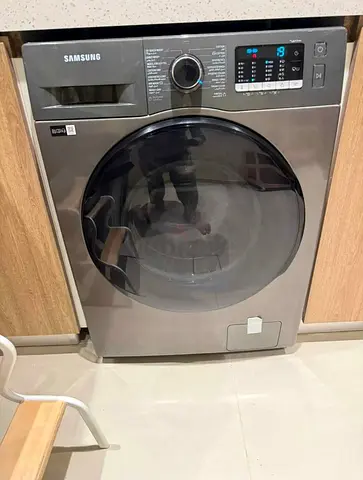 Samsung 8/6kg washer dryer combo machine latest version 60cm