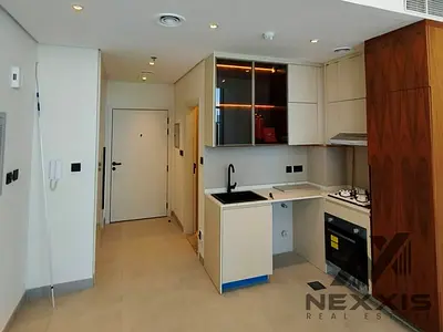 Brand New Studio - Close To Metro - Semi Furnished