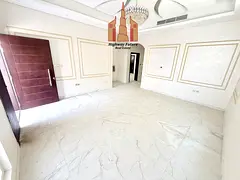 BRAND NEW SPECIOUS 5BHK VILLA WITH SEPERATE MAJLIS ALL MASTERS BEDROOM MAIDS ,LAUNDRY