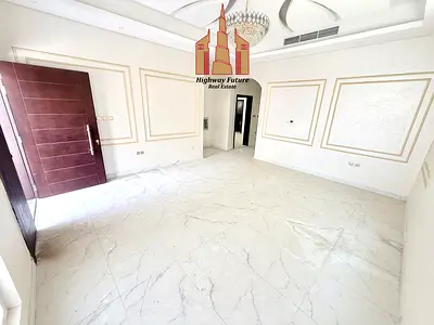 BRAND NEW SPECIOUS 5BHK VILLA WITH SEPERATE MAJLIS ALL MASTERS BEDROOM MAIDS ,LAUNDRY