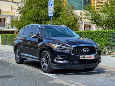 AED 699/month | 2020 Infiniti QX60  | GCC Specs | Ref#446276