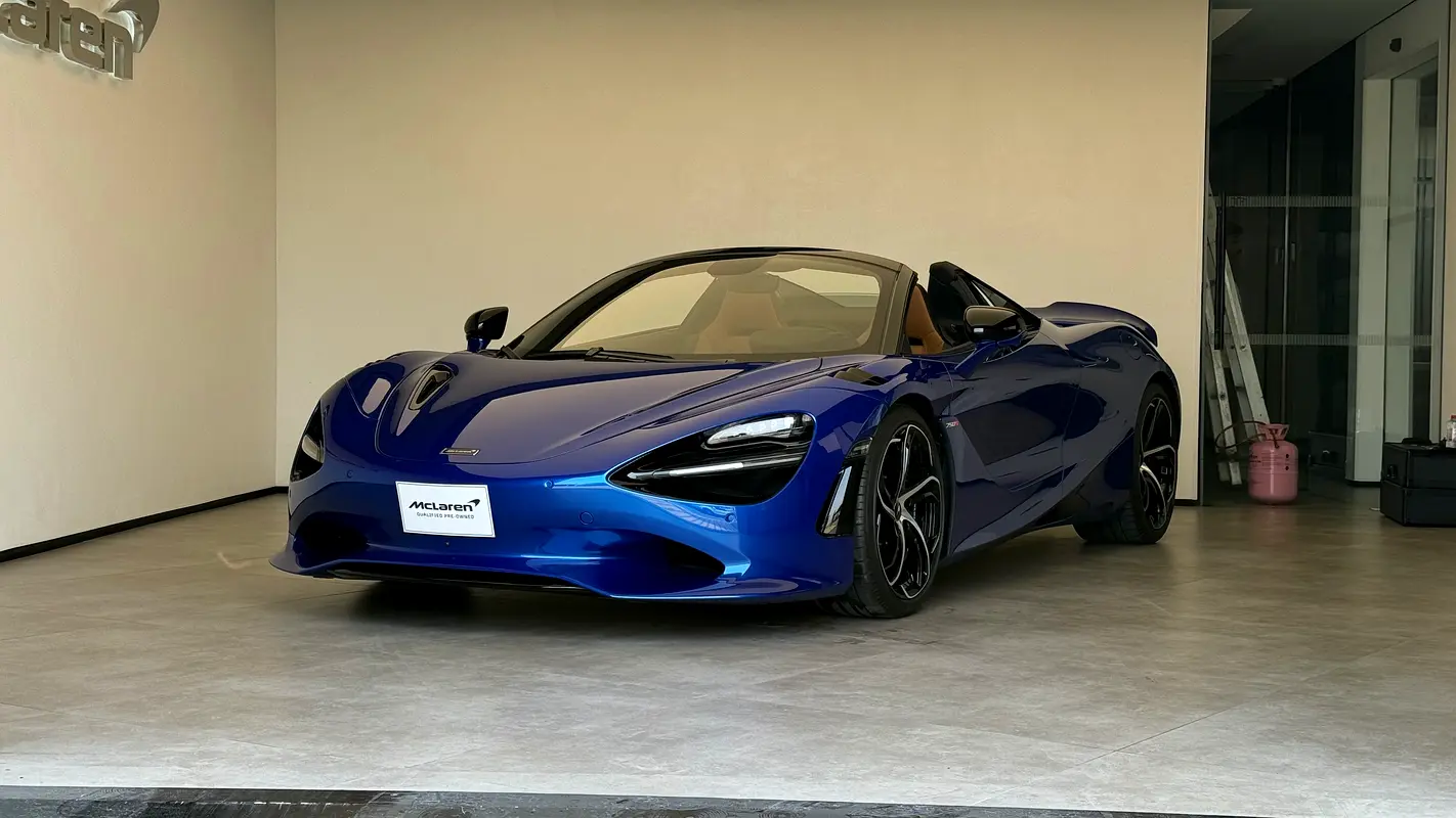 McLaren 750S 2024 — photo 1 of 11