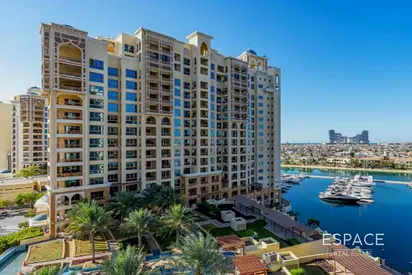 Large Balcony | Unfurnished | Atlantis View