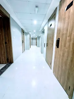Spacious 1BHK with balcony in muwaileh university area