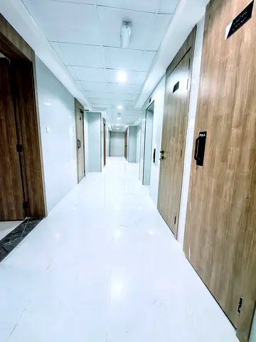 Spacious 1BHK with balcony in muwaileh university area