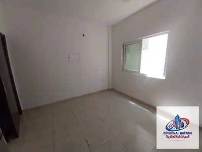 Modern Studio for Rent in Al Butaina Sharjah, Spacious Design, High-End Finishing, Second Tenant, Prime Location on Main Street