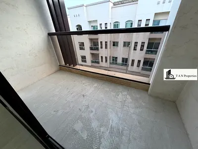 Brand New Building || Near ADCB Metro || With Balcony||