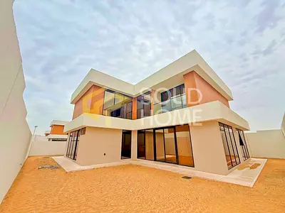 فيلا مستقلة |مع مجلس | أول ساكن | تصميم عصري