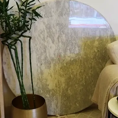 Marbel Dinner Table Top