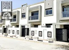 🏡🔥 A distinctive villa for rent in Al Zahia 🔥🏡 Four master bedrooms with a majlis and a 